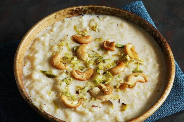 Rice Kheer