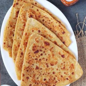 Paratha (2 pieces)