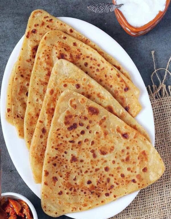 Paratha (2 pieces)
