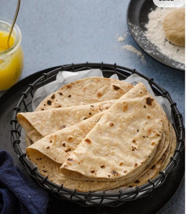 Roti (2 pieces)
