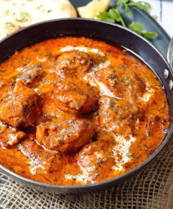 Butter Chicken Masala