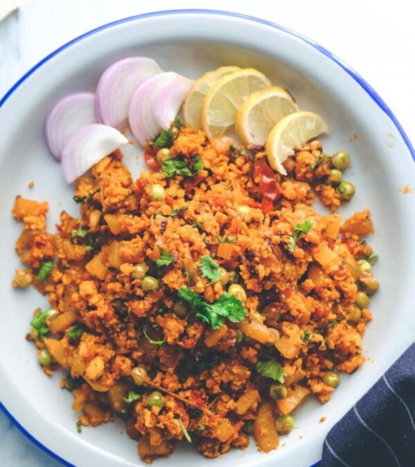 Egg Bhurji