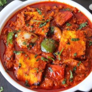 Paneer Tikka Masala