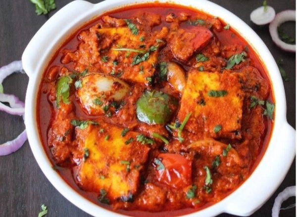 Paneer Tikka Masala