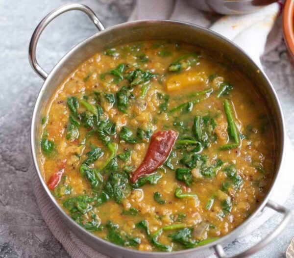 Dal Palak