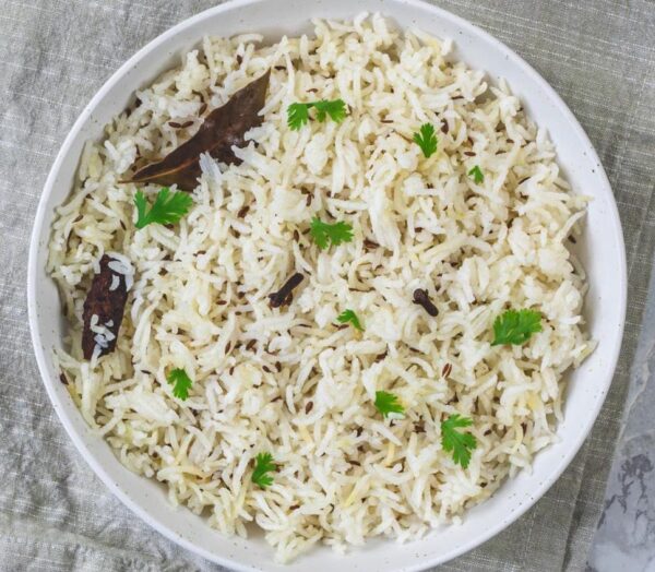 Jeera Rice