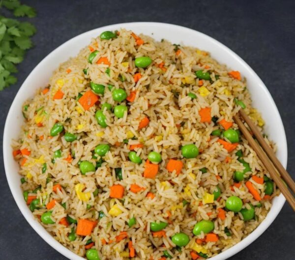 Veg Fried Rice
