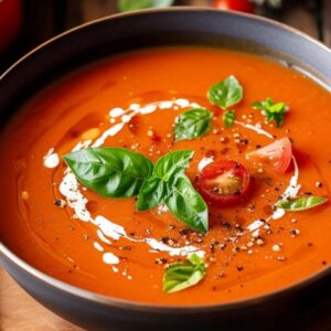 Creamy Tomato Soup (300ml)