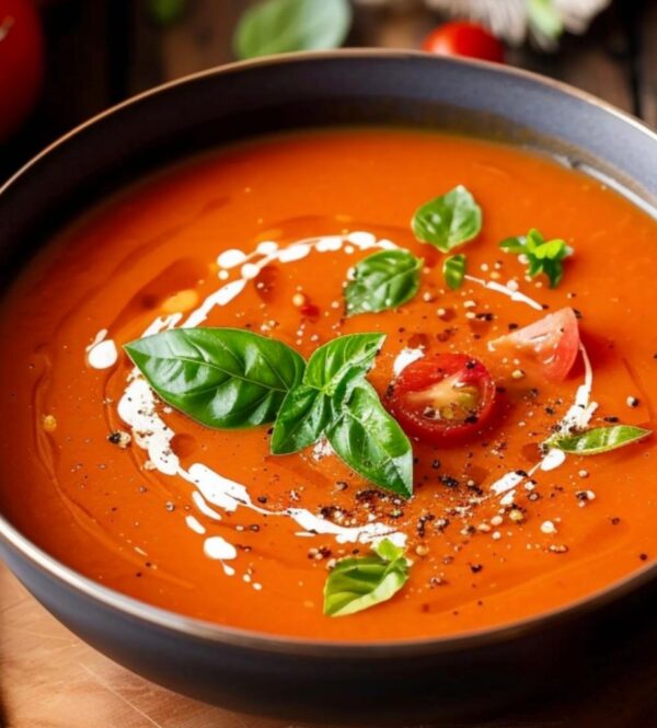 Creamy Tomato Soup (300ml)