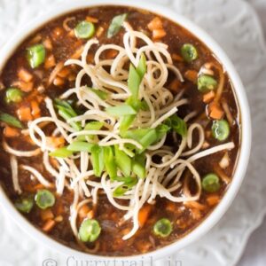 Manchow Soup (300ml)