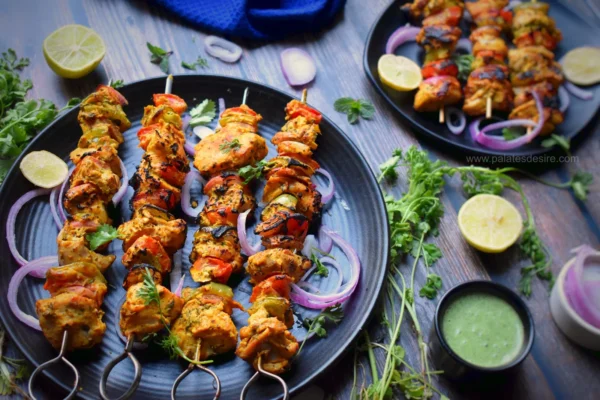 Chicken Tikka (6 piece)