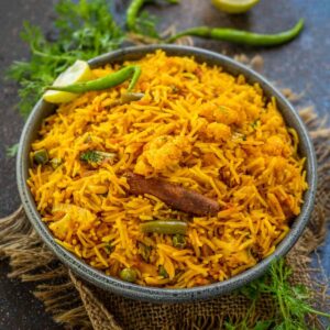 Egg fried Rice