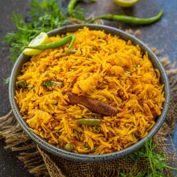 Egg fried Rice