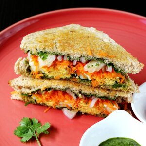 Fried/Boiled Egg Sandwich
