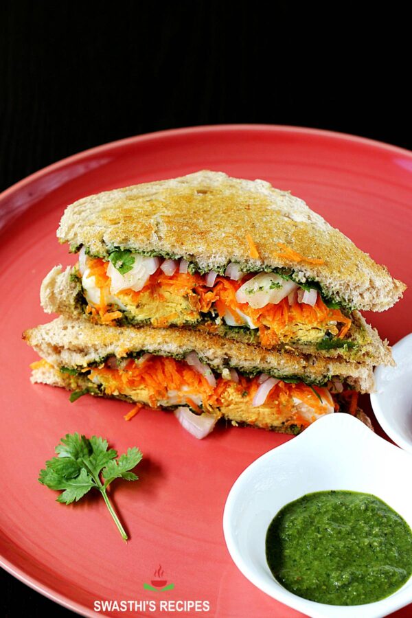 Fried/Boiled Egg Sandwich