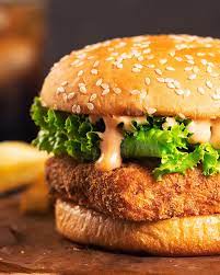 Paneer Burger
