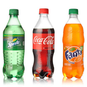 Coke/Sprite/Lemonade