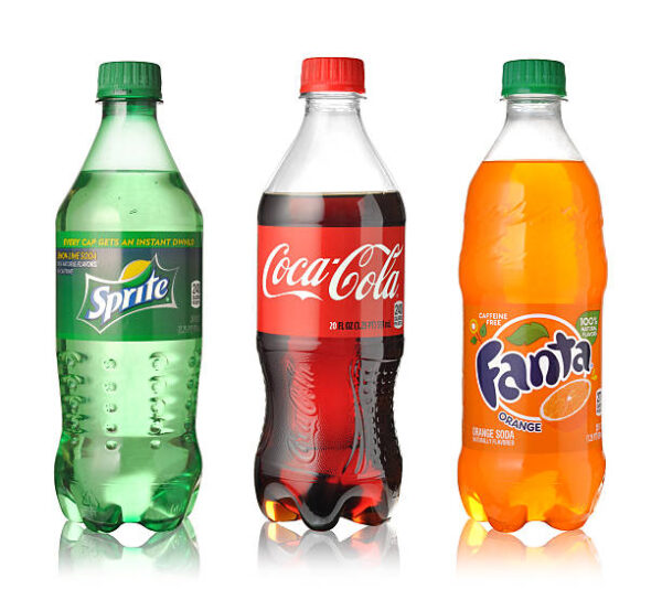 Coke/Sprite/Lemonade