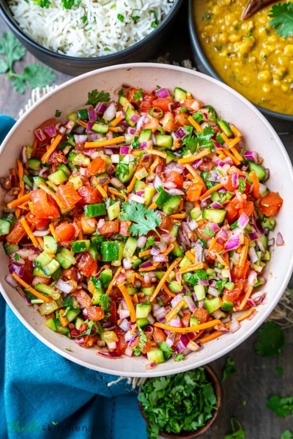 Kachumber Salad