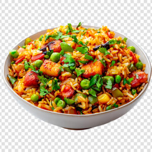 Veg Biryani (750gm)