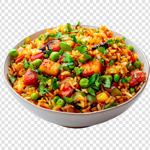 Veg Biryani (750gm)