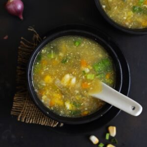 Sweet Corn Soup