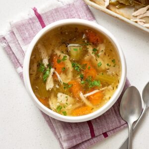 Chicken Soup (Local Flavoured)(300ml)