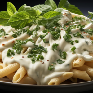 White Sauce Pasta(500gm)