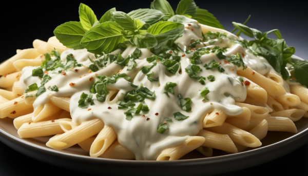 White Sauce Pasta(500gm)