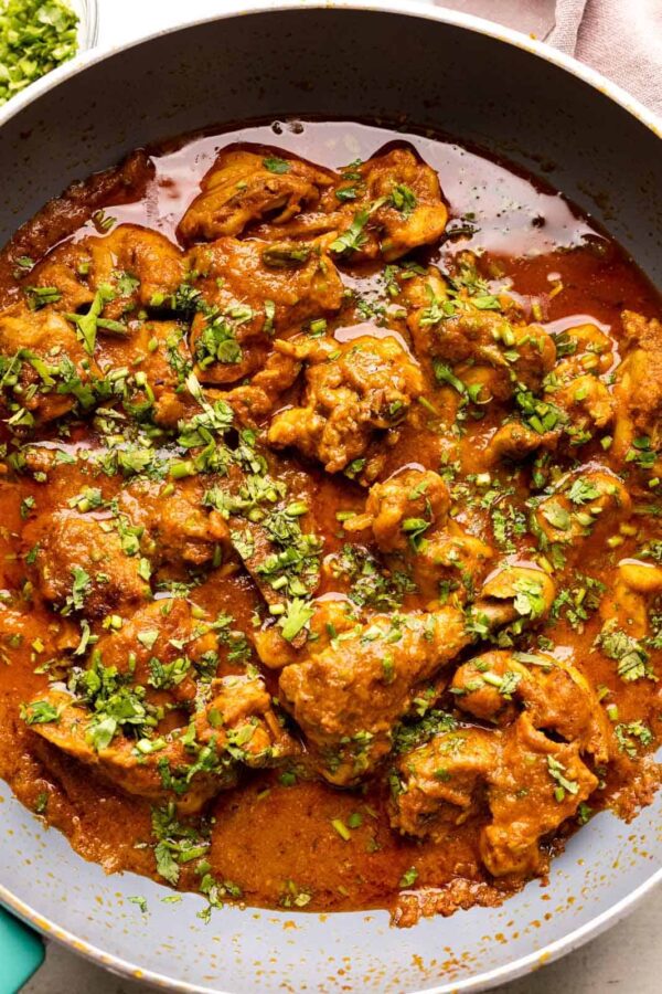 Home Style Chicken Curry(450gm)