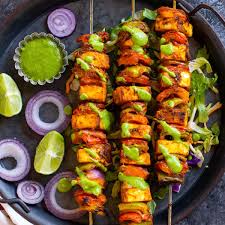 Paneer Tikka (6 piece)