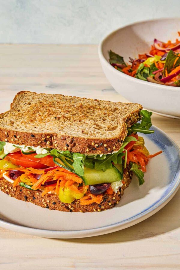 Veg Sandwich