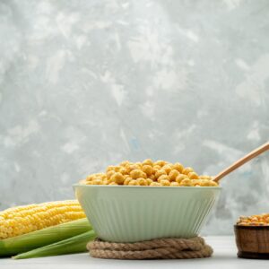 American crispy corn
