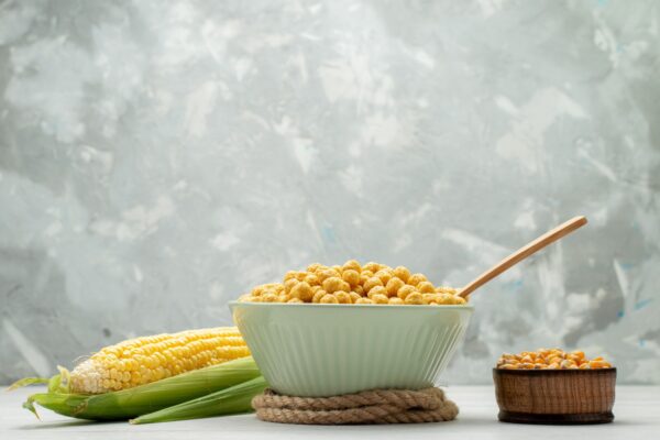 American crispy corn